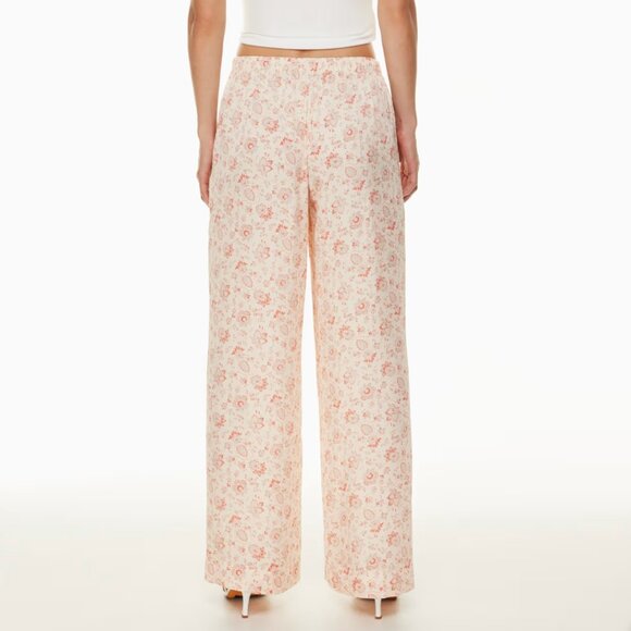 Aritzia Wilfred satin pants - Picture 1 of 5